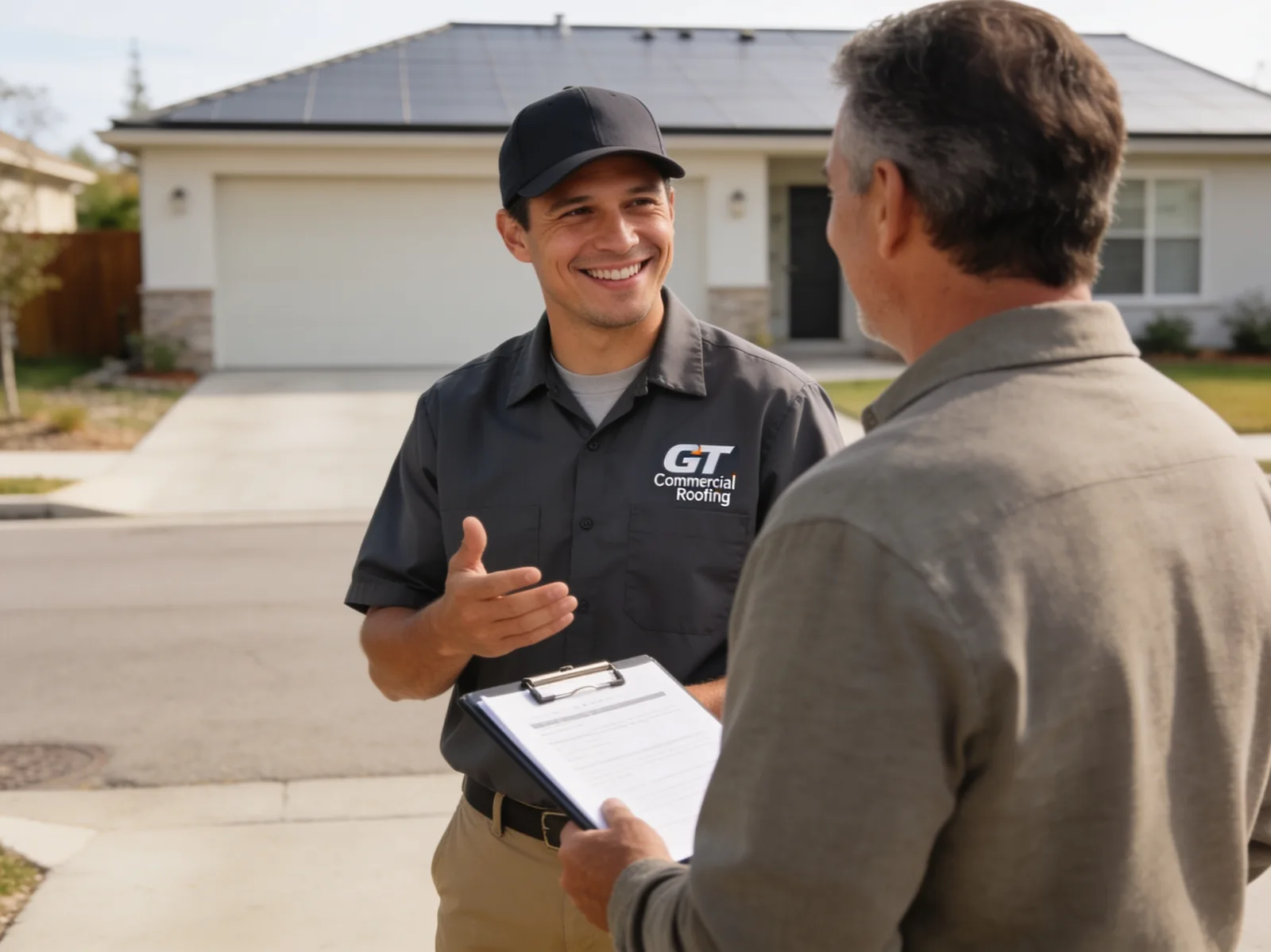 Flat Roof Repair Fellows, CA FAQs